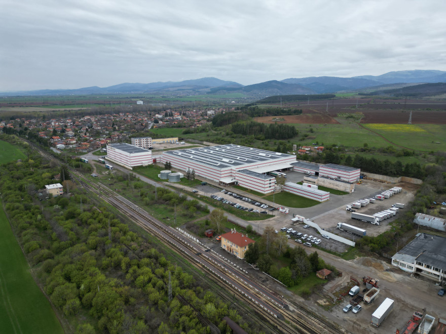 У Болгарії виставили на продаж два промислово-логістичні комплекси біля 100 000 м2